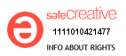 Safe Creative #1111010421477