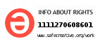 Safe Creative #1111270608601