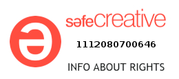 Safe Creative #1112080700646