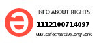 Safe Creative #1112100714097