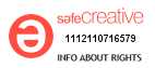 Safe Creative #1112110716579