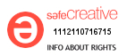 Safe Creative #1112110716715