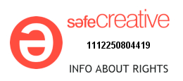 Safe Creative #1112250804419