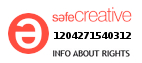 Safe Creative #1204271540312