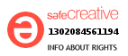 Safe Creative #1302084561194