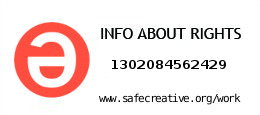 Safe Creative #1302084562429