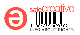 Safe Creative #1304255003687