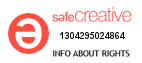 Safe Creative #1304295024864