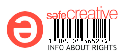 Safe Creative #1308305665276