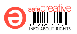 Safe Creative #1309125755567