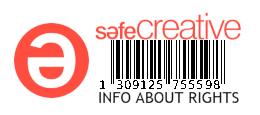 Safe Creative #1309125755598