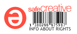 Safe Creative #1310288875917