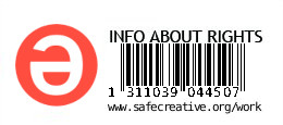 Safe Creative #1311039044507