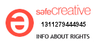 Safe Creative #1311279444945