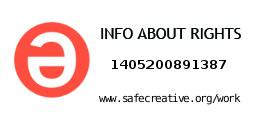 Safe Creative #1405200891387