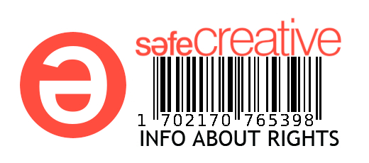 Safe Creative #1702170765398