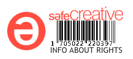Safe Creative #1705022220397
