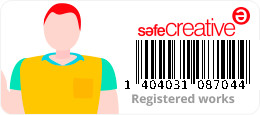 Safe Creative #1404031087044