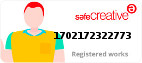 Safe Creative #1702172322773