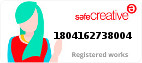 Safe Creative #1804162738004