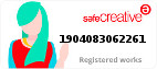 Safe Creative #1904083062261