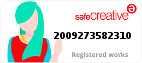 Safe Creative #2009273582310