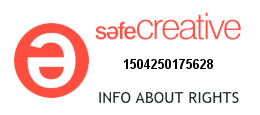 Safe Creative #1504250175628