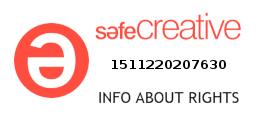 Safe Creative #1511220207630