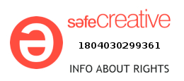 Safe Creative #1804030299361