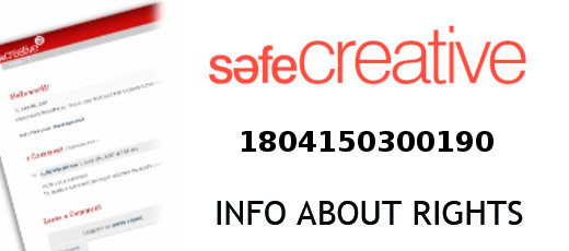 Safe Creative #1804150300190
