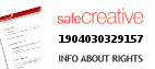 Safe Creative #1904030329157