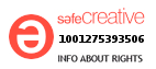 Safe Creative #1001275393506