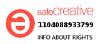 Safe Creative #1104088933799