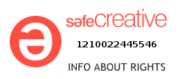Safe Creative #1210022445546