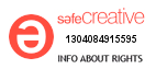 Safe Creative #1304084915595