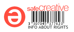 Safe Creative #1307045377623
