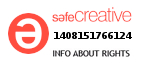 Safe Creative #1408151766124