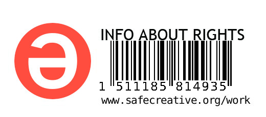 Safe Creative #1511185814935