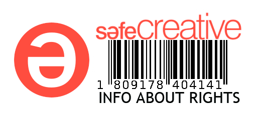 Safe Creative #1809178404141
