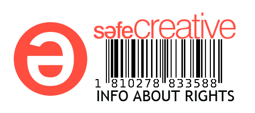 Safe Creative #1810278833588