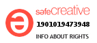 Safe Creative #1901019473948