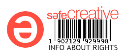 Safe Creative #1902129929998