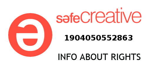 Safe Creative #1904050552863