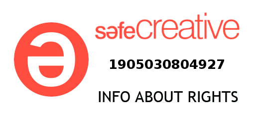 Safe Creative #1905030804927