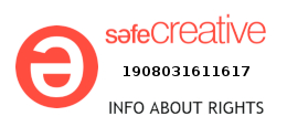Safe Creative #1908031611617