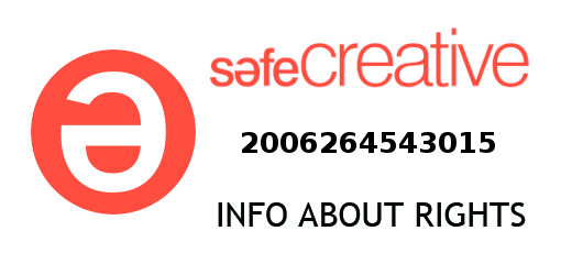 Safe Creative #2006264543015