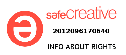 Safe Creative #2012096170640