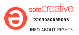 Safe Creative #2203080665093
