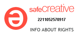 Safe Creative #2211052570917